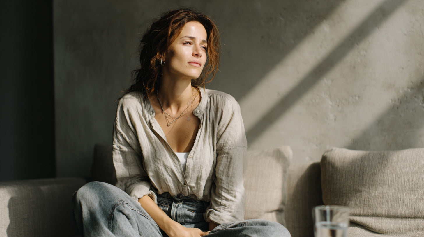 Magnesium für Frauen: Hilfe bei PMS & Regelschmerzen