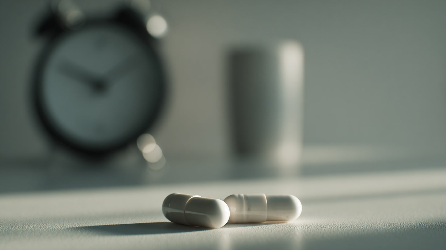 Wann Magnesium einnehmen? Der beste Zeitpunkt für deine Routine