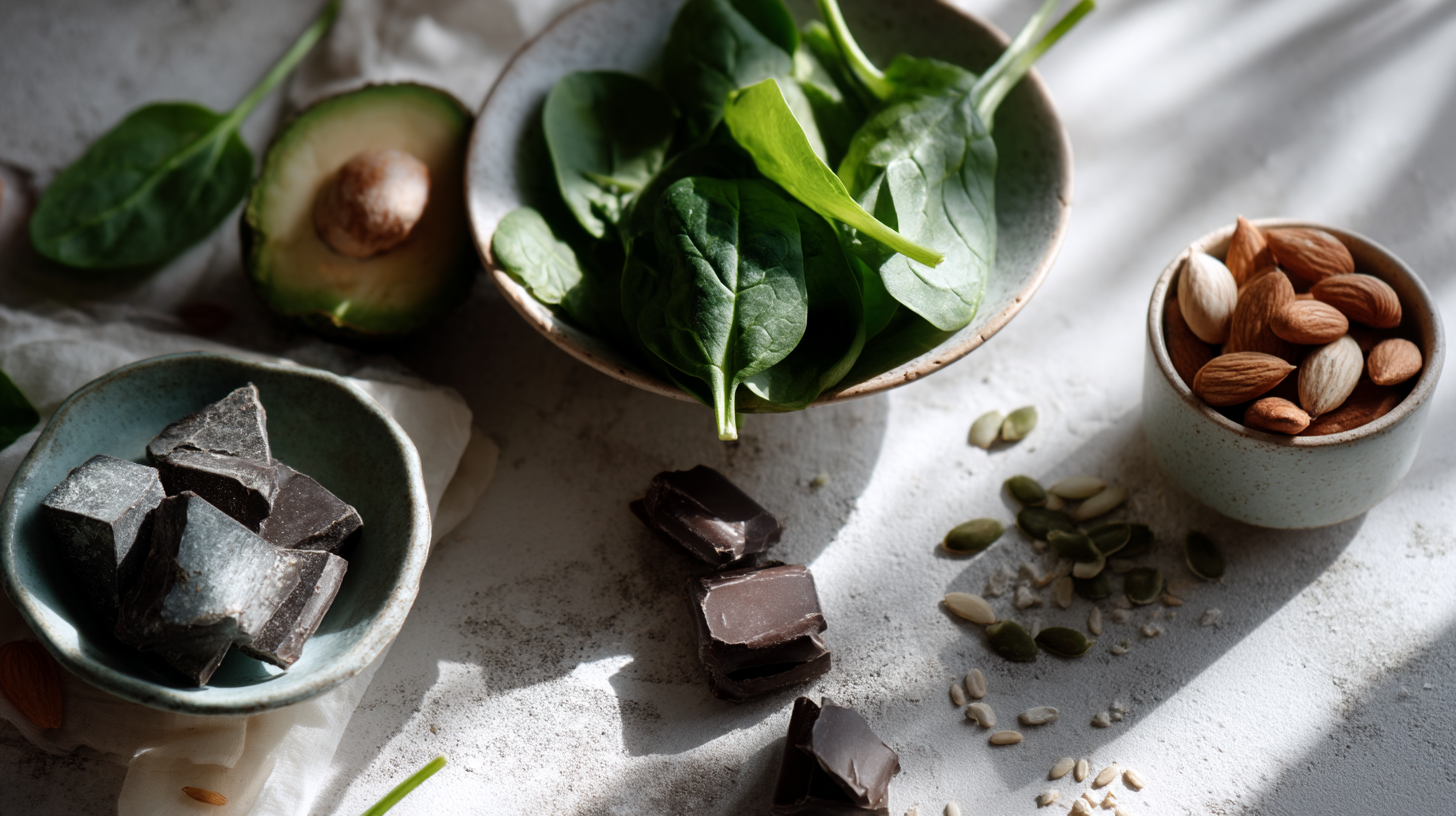 Was macht Magnesium im Körper? Wie hoch ist dein Bedarf? Welche Form passt zu Schlaf, Sport oder Stress? Der komplette Guide.