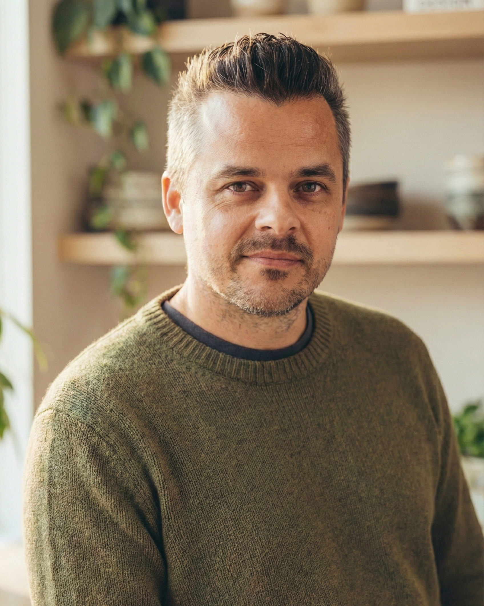 Georg Founder of Fifty Five